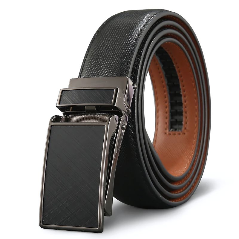 Cinto Masculino de Couro Romenzi Class RZ471