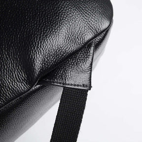 Mochila Executiva em Couro Romenzi Seoul RZ074