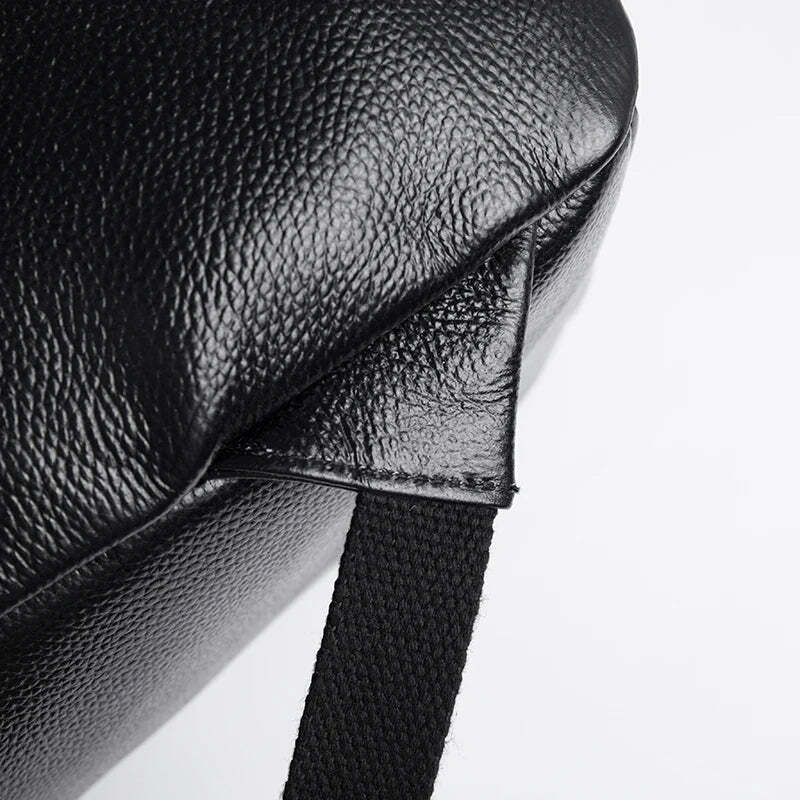 Mochila Executiva em Couro