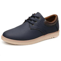 Sapatênis Masculino de Couro Romenzi RZ449