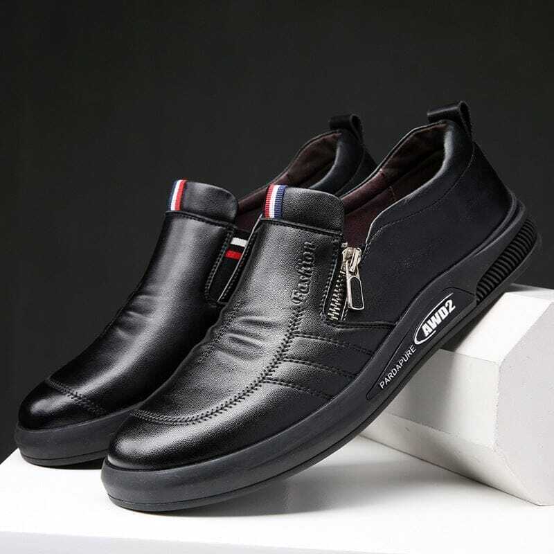 Tênis Masculino Ultra Confortável Slip On