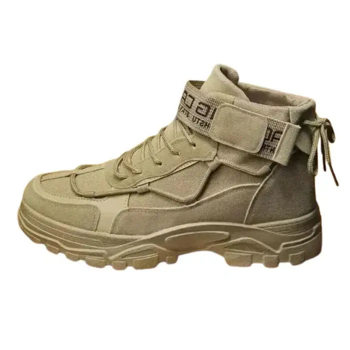 Bota Masculina British
