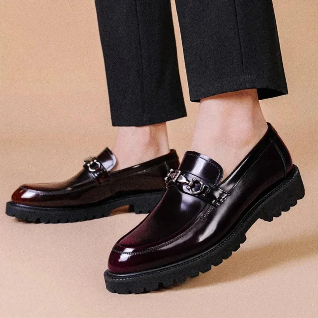 Sapato Masculino Loafer Romenzi RZ373