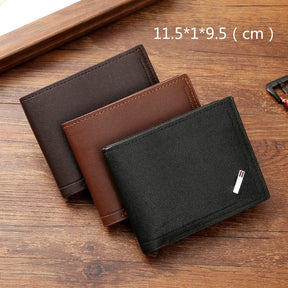 Carteira Masculina de Couro England Romenzi RZ482