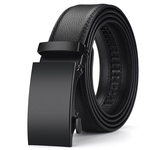 Cinto Masculino de Couro Romenzi Altivo RZ466