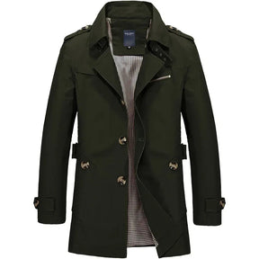 Casaco Masculino Casual Grife Romenzi RZ326