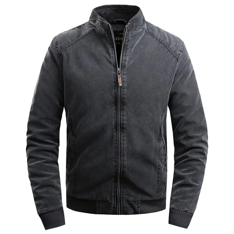 Jaqueta Masculina Acolchoada