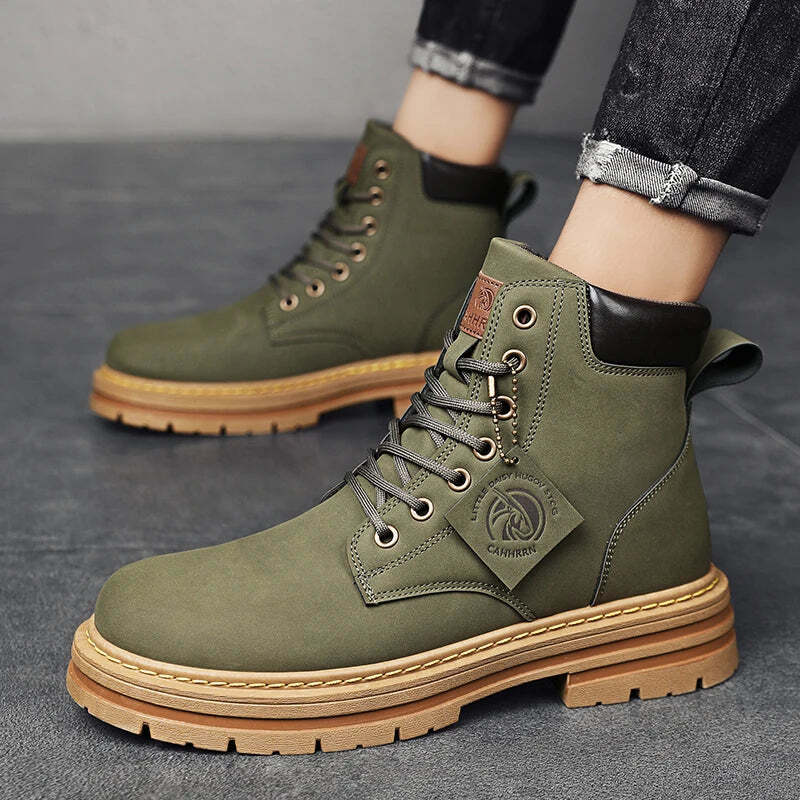 Bota Masculina Urban