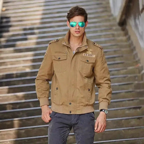 Jaqueta Aviador Masculina