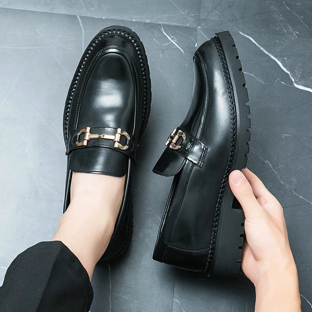 Sapato Masculino Loafer Romenzi RZ363