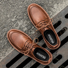 Sapato Masculino em Couro Romenzi RZ365
