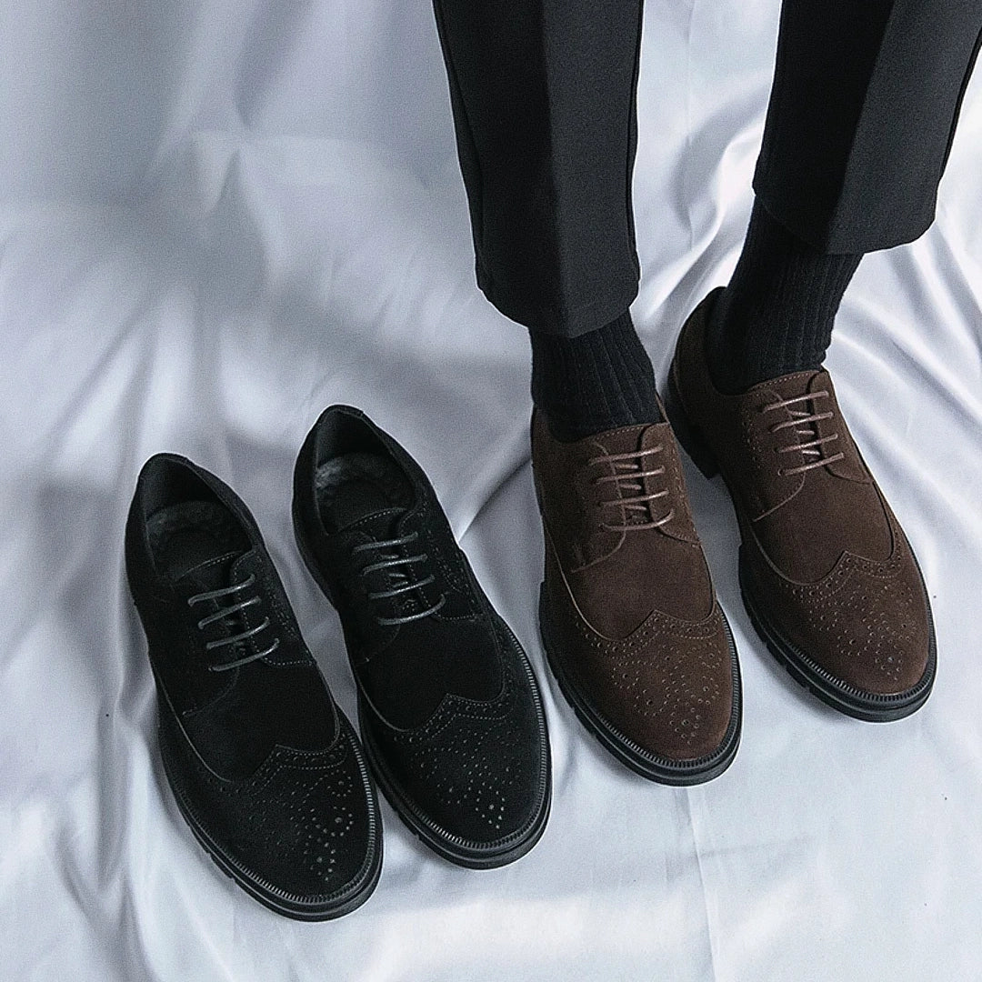 Sapato Masculino Derby Romenzi RZ360
