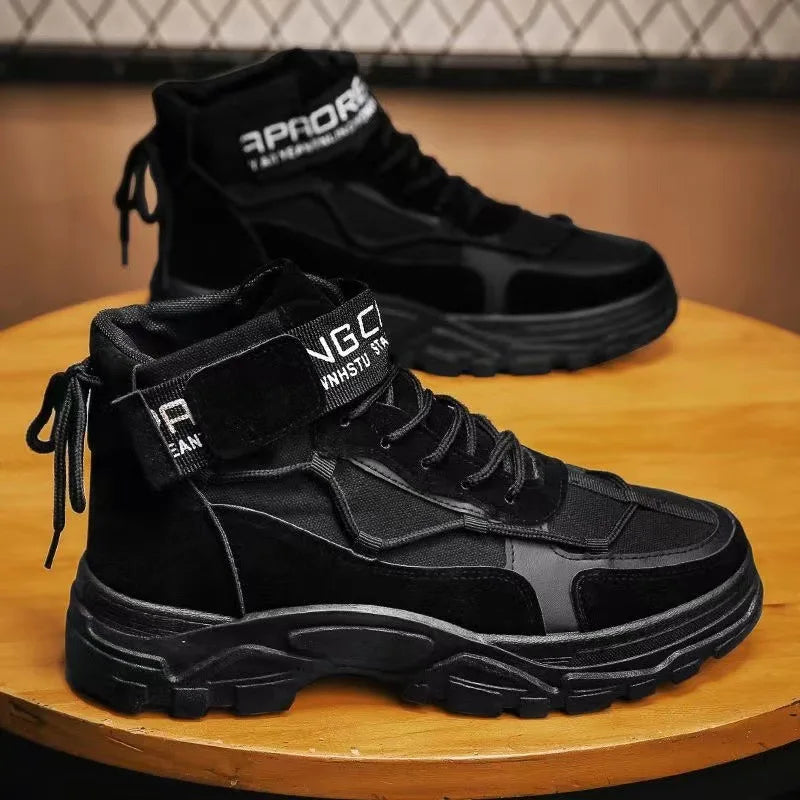 Bota Masculina British